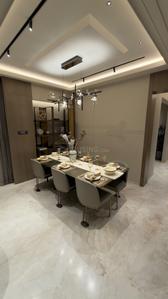 Living Room Image of 2160 Sq.ft 3 BHK Apartment / Flat for sale in Pristine The Lords, Pashan Pune for Rs. 28500000