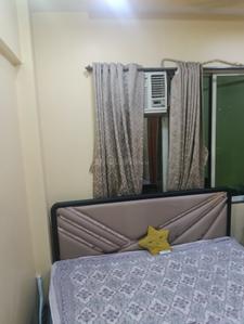 Bedroom Image of 675 Sq.ft 1 BHK Apartment / Flat for sale in SP Krishna Aangan Complex, Vasan Nagar Navi Mumbai for Rs. 4500000
