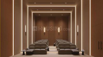 Hall Image of 3200 Sq.ft 4 BHK Apartment / Flat for sale in Hallmark Altus, Serilingampally Hyderabad for Rs. 32700000