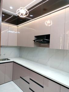 Kitchen Image of 950 Sq.ft 3 BHK Apartment / Flat for sale in Uttam Nagar New Delhi for Rs. 6700000