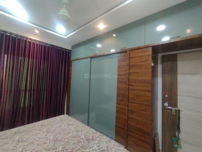 Bedroom Image of 1050 Sq.ft 2 BHK Apartment / Flat for sale in Mad Samruddhi Aanandam, Tarsali Vadodara for Rs. 3200000