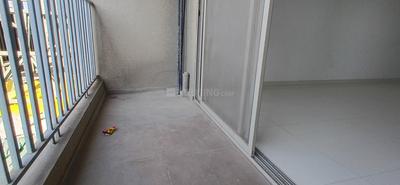 Balcony Image of 1490 Sq.ft 3 BHK Apartment / Flat for sale in Moshi Pune for Rs. 7800000