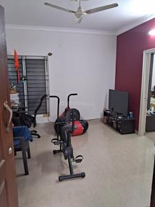 Image of 980 Sq.ft 2 BHK Builder Floor for rent in Arakere, Bengaluru for Rs. 25000