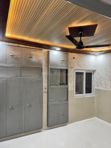 Bedroom Image of 2000 Sq.ft 3 BHK Independent House for rent in Raja Park Jaipur for Rs. 28000