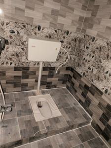 Common Bathroom Image of 1000 Sq.ft 2 BHK Apartment / Flat for rent in Bhoomika Leo Prime Residency, Sainikpuri Secunderabad for Rs. 17000