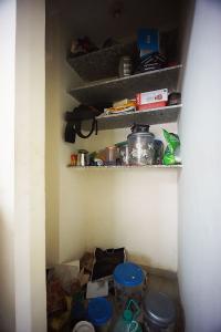 Kitchen Image of 1170 Sq.ft 2 BHK Apartment / Flat for sale in Padmavati Residency, Shilaj Ahmedabad for Rs. 6400000