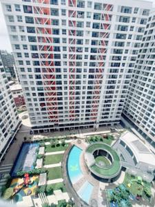 Balcony Image of 1650 Sq.ft 4 BHK Apartment / Flat for rent in K Shire, Punawale Pune for Rs. 45000