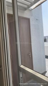 Balcony Image of 2360 Sq.ft 4.5 BHK Villa for rent in Godrej Crest, Jaypee Greens Greater Noida for Rs. 80000