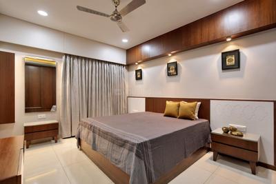 Bedroom Image of 1321 Sq.ft 3 BHK Apartment / Flat for sale in Mohisha The Skylark II, Ravet Pune for Rs. 7900000