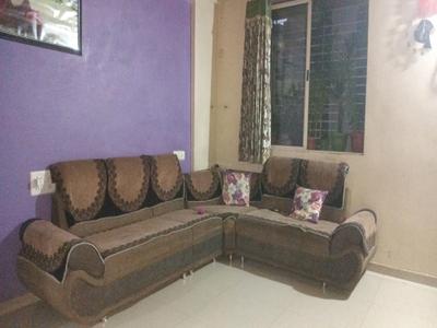 Living Room Image of 1980 Sq.ft 3 BHK Apartment / Flat for sale in Kahaan, Nava Naroda Ahmedabad for Rs. 7100000