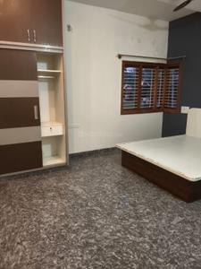 Bedroom Image of 2400 Sq.ft 3 BHK Independent House for rent in Vijayanagar Mysore for Rs. 38000