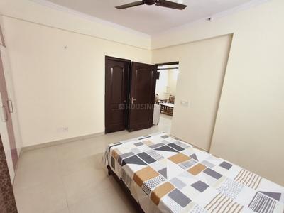 Bedroom Image of 1090 Sq.ft 2 BHK Apartment / Flat for sale in Panchsheel Wellington, Crossings Republik Ghaziabad for Rs. 7200000