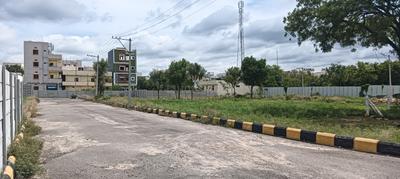 Image of 150 Sq.ft Residential Plot / Land for sale in Aziz Nagar, Hyderabad for Rs. 6000000