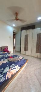 Bedroom Image of 1350 Sq.ft 3 BHK Apartment / Flat for sale in Airoli Navi Mumbai for Rs. 28000000