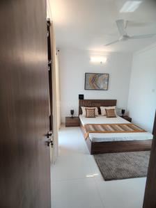 Bedroom Image of 1450 Sq.ft 3 BHK Apartment / Flat for sale in SWAPNPURTI RESIDENCY, Pimple Saudagar Pune for Rs. 14000000