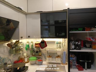 Kitchen Image of 780 Sq.ft 2 BHK Apartment / Flat for sale in Kolte Patil Life Republic Sector R10 10th Avenue Universe Phase I, Marunji Pune for Rs. 7800000