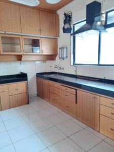 Kitchen Image of 1280 Sq.ft 2 BHK Apartment / Flat for rent in Flower Valley, Wanwadi Pune for Rs. 35000