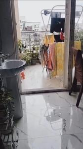 Balcony Image of 1527 Sq.ft 3 BHK Apartment / Flat for rent in Divya Nilay, Argora Ranchi for Rs. 15000