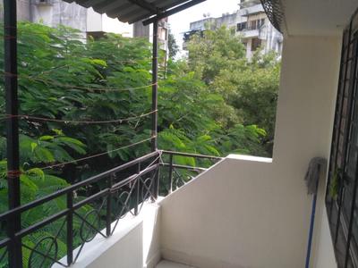 Balcony Image of 1150 Sq.ft 2 BHK Apartment / Flat for sale in Hadapsar Pune for Rs. 5200000
