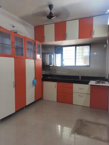 Kitchen Image of 1050 Sq.ft 2 BHK Apartment / Flat for sale in Eisha Erica, Dhayari Pune for Rs. 6000000