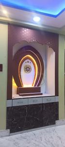 Hall Image of 1250 Sq.ft 3 BHK Apartment / Flat for sale in Nayabad Kolkata for Rs. 5600000