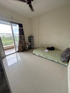 Bedroom Image of 674 Sq.ft 1 BHK Apartment / Flat for sale in Balaji Vishwa Phase II, Narhe Pune for Rs. 4500000