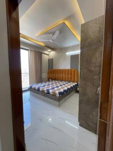 Bedroom Image of 1322 Sq.ft 3 BHK Apartment / Flat for sale in Grand Sikar Road Jaipur for Rs. 7935887
