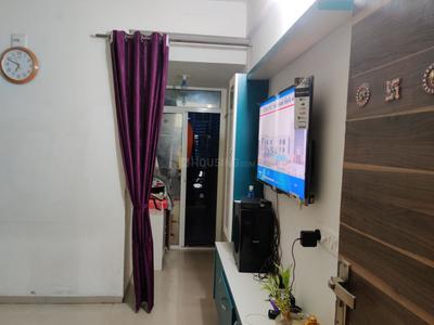 Bedroom Image of 1062 Sq.ft 2 BHK Apartment / Flat for sale in Prathna Elegance, Gota Ahmedabad for Rs. 5200000