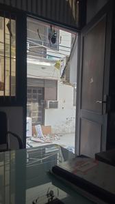 Balcony Image of 900 Sq.ft 2 BHK Apartment / Flat for rent in CS C S Northend Tower, Chhattarpur New Delhi for Rs. 21400