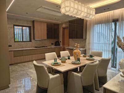 Hall Image of 1675 Sq.ft 3 BHK Apartment / Flat for sale in Sumadhura The Olympus, Financial District Hyderabad for Rs. 22000000