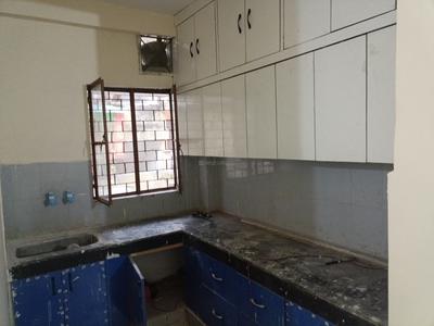 Kitchen Image of 650 Sq.ft 1 BHK Apartment / Flat for sale in UPAVP Brahmputra Enclave, Siddharth Vihar Ghaziabad for Rs. 3550000