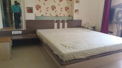 Bedroom Image of 698 Sq.ft 1 BHK Apartment / Flat for sale in Raheja Residency, Malad East Mumbai for Rs. 15700000