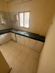 Kitchen Image of 1250 Sq.ft 2 BHK Apartment / Flat for rent in Bodakdev Ahmedabad for Rs. 29000