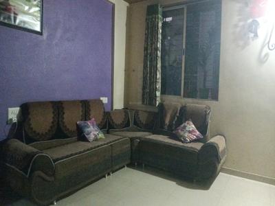 Living Room Image of 2115 Sq.ft 3 BHK Apartment / Flat for sale in Gala Aria, South Bopal Ahmedabad for Rs. 14500000