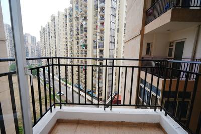Balcony Image of 954 Sq.ft 2 BHK Apartment / Flat for sale in Nirala Estate , Noida Extension Greater Noida for Rs. 9000000