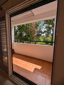 Balcony Image of 1252 Sq.ft 3 BHK Apartment / Flat for sale in Bren Woods, Rayasandra Bengaluru for Rs. 9200000