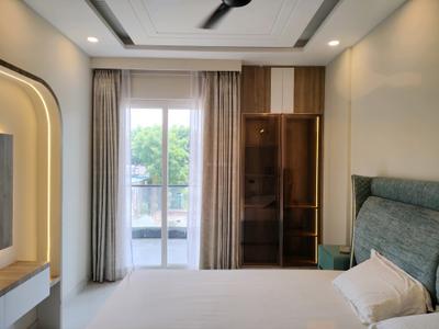 Bedroom Image of 1719 Sq.ft 3 BHK Apartment / Flat for sale in Calista Heights, Noida Extension Greater Noida for Rs. 10316000