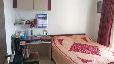 Bedroom Image of 1100 Sq.ft 2 BHK Apartment / Flat for sale in Turbhe Navi Mumbai for Rs. 23000000