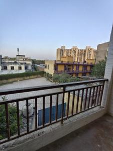 Balcony Image of 1150 Sq.ft 3 BHK Apartment / Flat for sale in Sector 73 Noida for Rs. 5800000