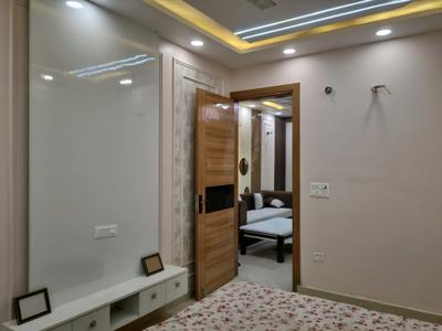 Bedroom Image of 750 Sq.ft 2 BHK Apartment / Flat for sale in Dwarka Mor New Delhi for Rs. 5600000