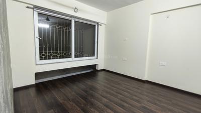 Bedroom Image of 1950 Sq.ft 3 BHK Apartment / Flat for rent in Paradise Sai World City, Panvel Navi Mumbai for Rs. 40000