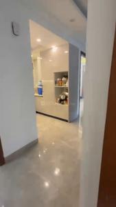 Hall Image of 1200 Sq.ft 3 BHK Builder Floor for sale in Malviya Nagar New Delhi for Rs. 19900000