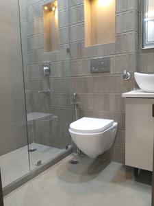 Bedroom Two Image of 1125 Sq.ft 3 BHK Builder Floor for sale in Vikaspuri New Delhi for Rs. 23000000