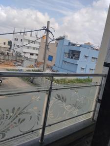 Balcony Image of 900 Sq.ft 3 BHK Independent House for sale in Horamavu Bengaluru for Rs. 14000000