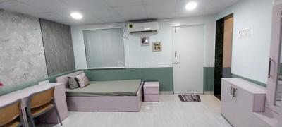 Bedroom Image of Hari om pg in Gokhalenagar, Pune