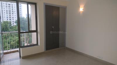 Bedroom Image of 970 Sq.ft 2 BHK Apartment / Flat for sale in Unitech Uniworld Gardens 2, Sector 47 Gurgaon for Rs. 14500000