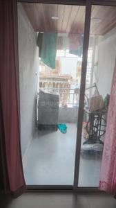 Balcony Image of 587 Sq.ft 2 BHK Apartment / Flat for sale in Avadhoot Chintamani Heights, Katraj Pune for Rs. 6500000