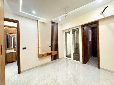 Bedroom Image of 1500 Sq.ft 3 BHK Builder Floor for sale in Peer Muchalla Zirakpur for Rs. 7800000
