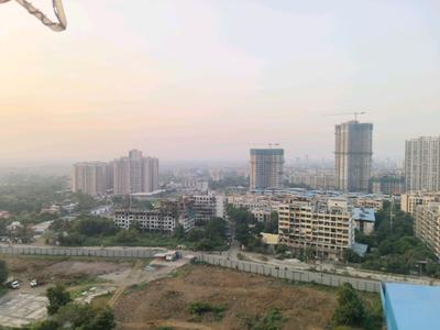 Living Room Image of 938 Sq.ft 2 BHK Apartment / Flat for rent in Runwal Gardens Phase I, Dombivli East Thane for Rs. 18999