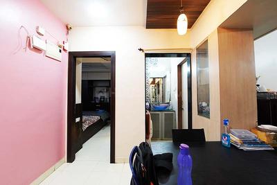 Hall Image of 1000 Sq.ft 2 BHK Apartment / Flat for sale in Siddhivinayak Ginger, Pimple Saudagar Pune for Rs. 11000000